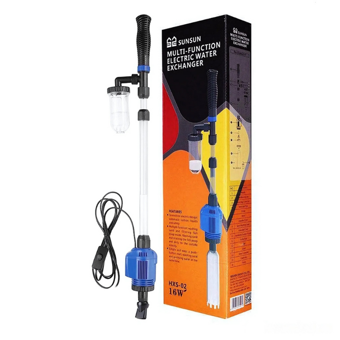 SUNSUN HXS-02 Gravel cleaner