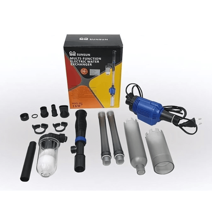 SUNSUN HXS-02 Gravel cleaner