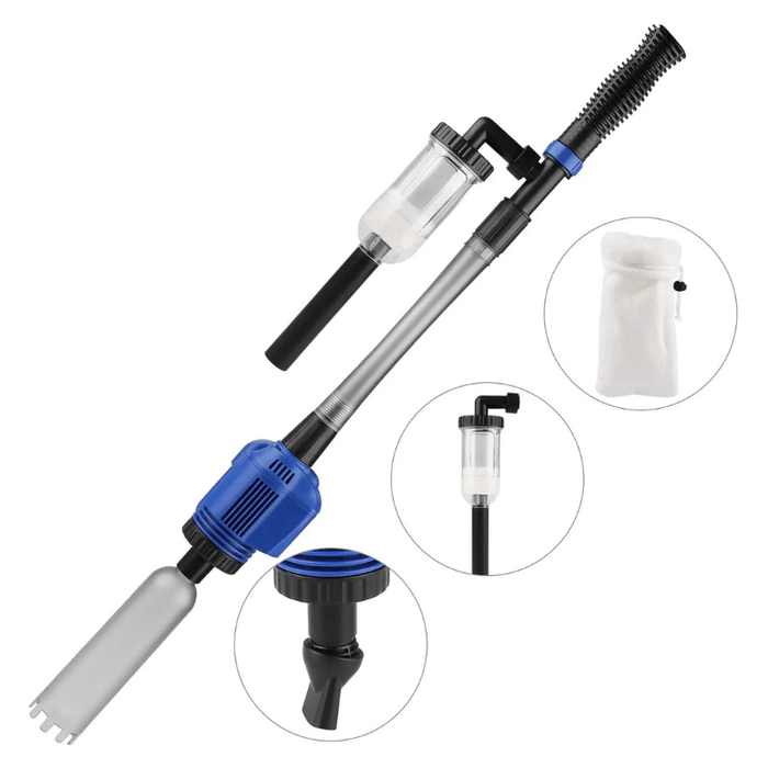 SUNSUN HXS-02 Gravel cleaner