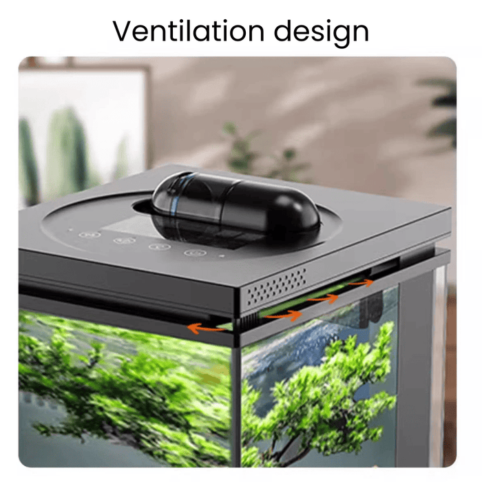 SUNSUN TD-20A Tank Set