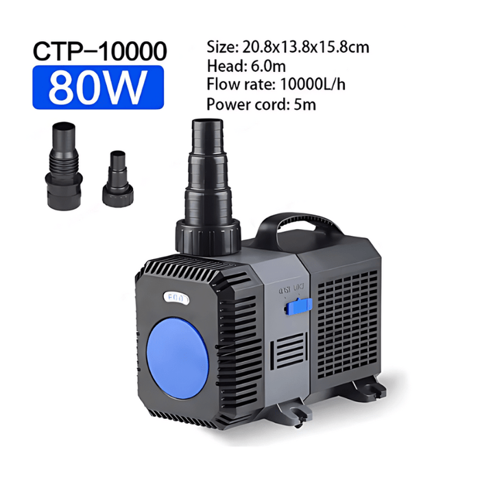 SUNSUN CTP water pump (2800-10000l/h) energy saving