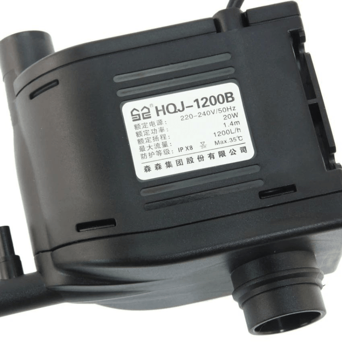 SUNSUN HQJ-1000B/1200B pump