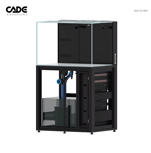 CADE Reef S3 Classic 900 (Black/White)