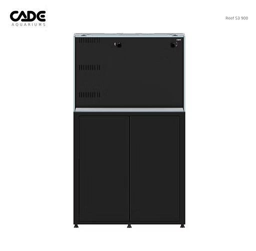 CADE Reef S3 Classic 900 (Black/White)