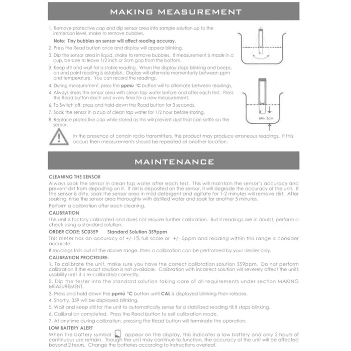 TRANS INSTRUMENT Crystal Shrimp Pro pen
