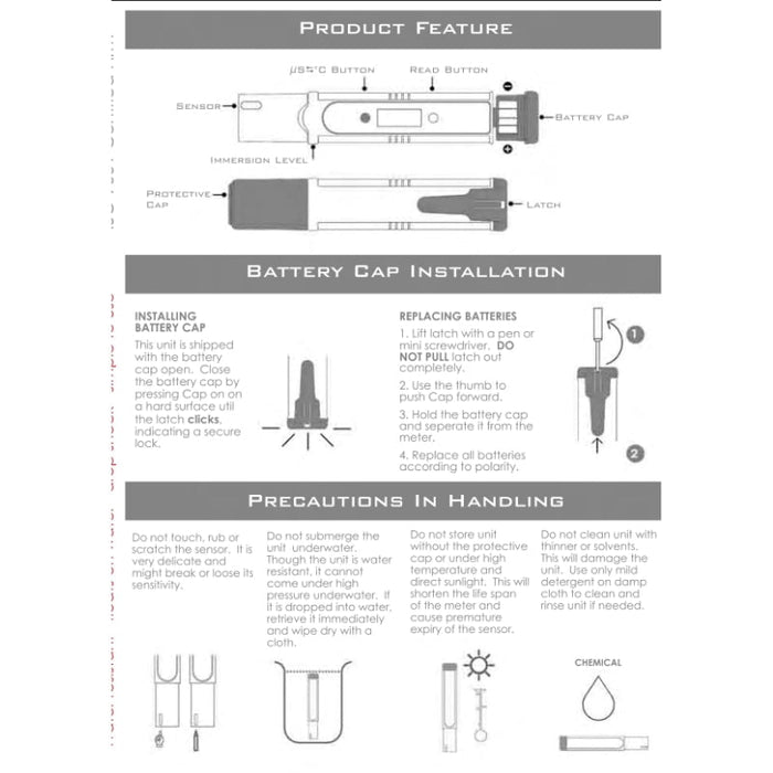 TRANS INSTRUMENT Discus Soft pen