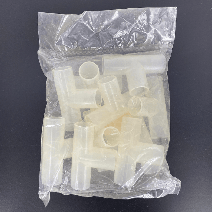 TW Clear T-Joint (4 Point)