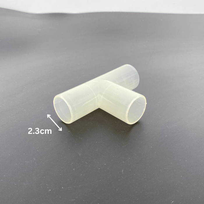 TW Clear T-Joint (4 Point)