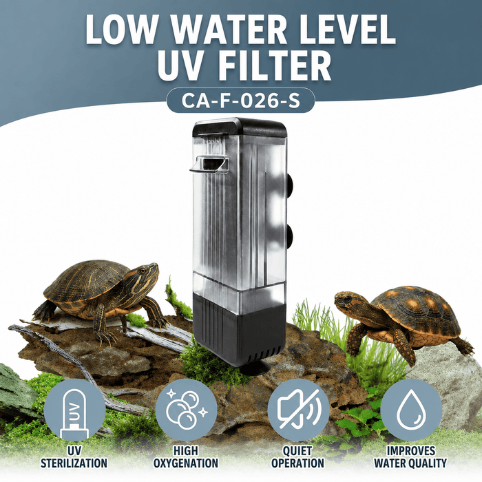 UP AQUA CA-F-026-S Low water level UV filter (USB)