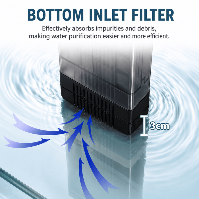 UP AQUA CA-F-026-S Low water level UV filter (USB)