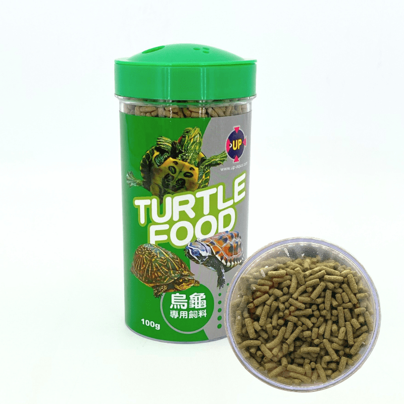 UP AQUA Turtle food (100/220/600/1100g) E217/E218/E219 — East Ocean Aquatic