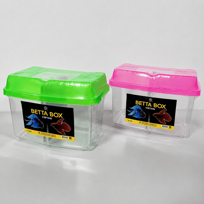 UP AQUA D-016 Betta Box (1pcs)