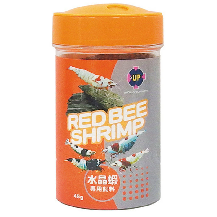 UP Aqua E-227 Red Bee Shrimp Food 45g