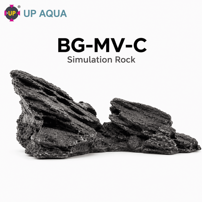 UP AQUA BG-MV-B / BG MV-C Background 3D for Paludarium