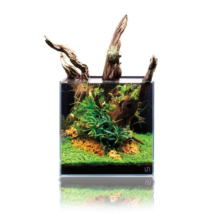 Ultum Nature Systems Rimless Long Glass Aquarium Tank
