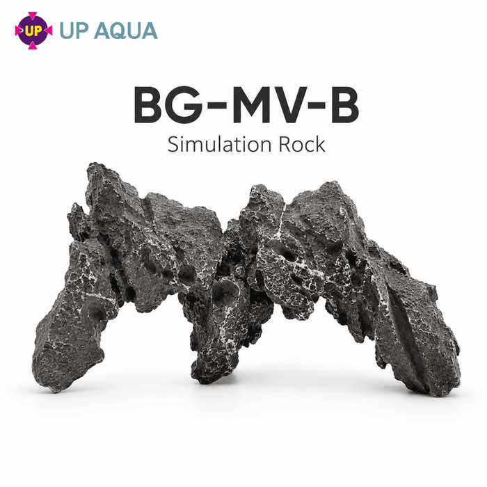 UP AQUA BG-MV-B / BG MV-C Background 3D for Paludarium
