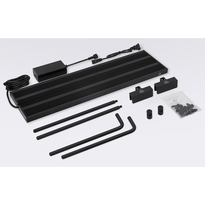 Week Aqua L-series Pro D Light (60 - 120cm) Black