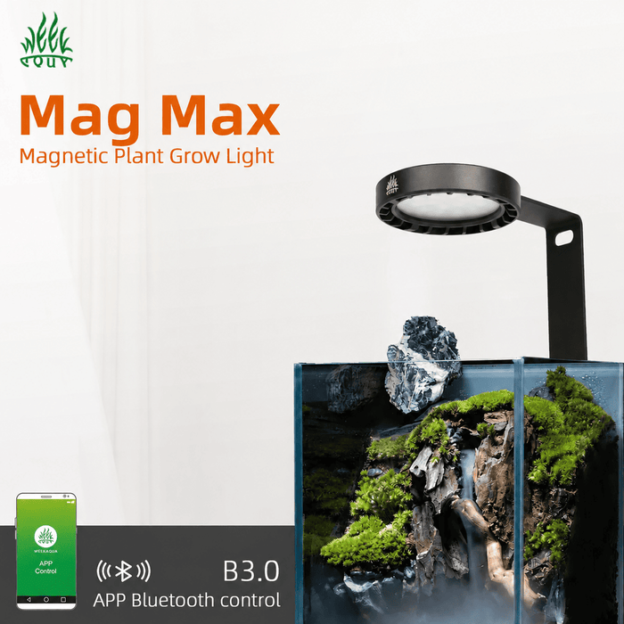 Weekaqua Mag-Max LED Plant Light
