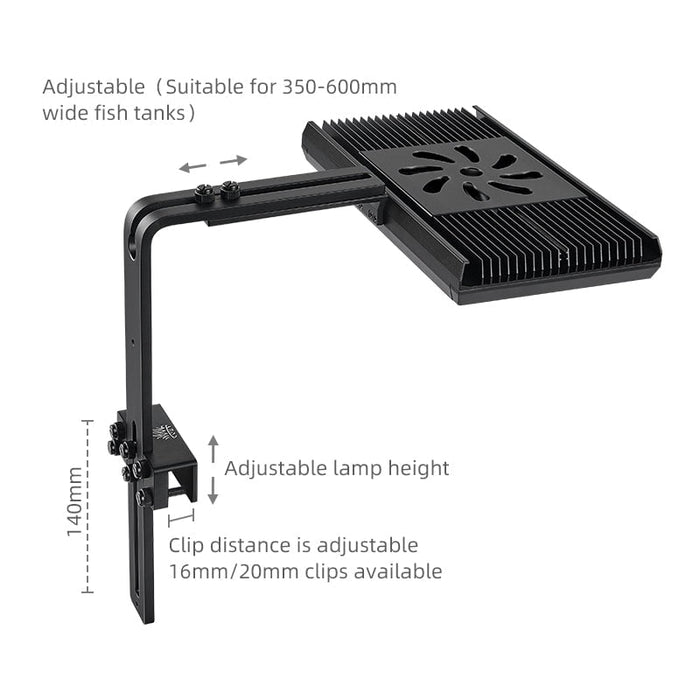 Week Aqua Z250 Pro light (Standard Style) (stand included)