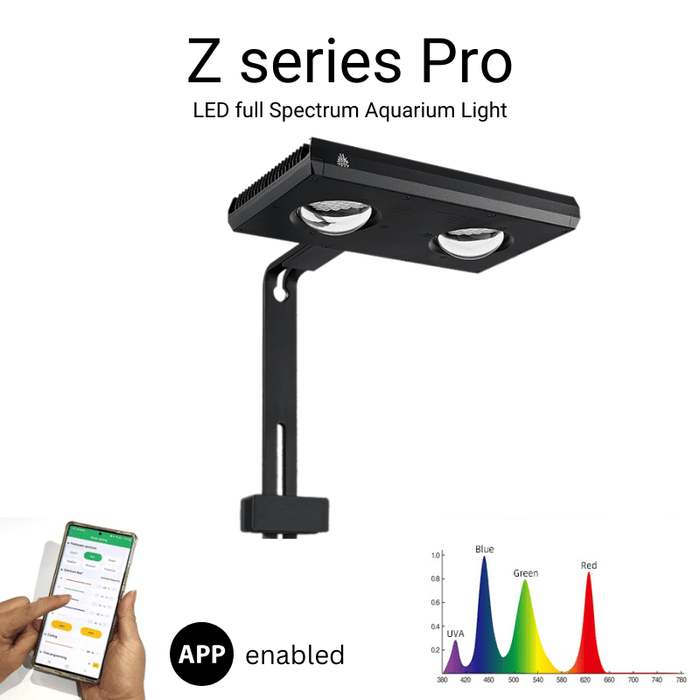 Week Aqua Z250 Pro light (Standard Style) (stand included)