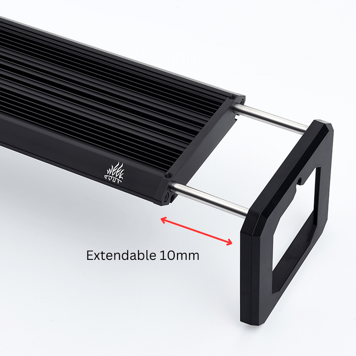 Week aqua M-series Pro Light (30 - 120cm) Black — East Ocean Aquatic Week aqua M-series Pro Light (30 - 120cm) Black — East Ocean Aquatic