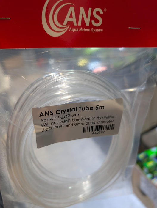 ANS Crystal Tube 5m (For Air / CO2)
