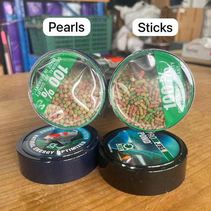 JBL ProPond All Seasons Pearl (S pellet) (0.18/2.2kg)