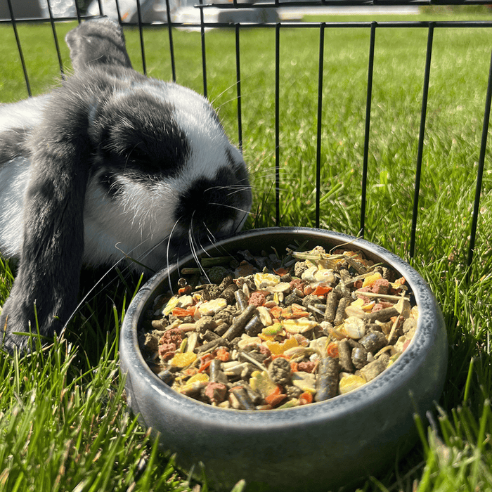 Witte Molen PUUR Rabbit 600g