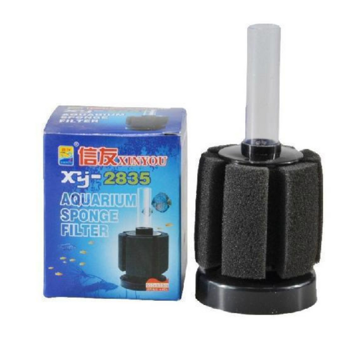Xinyou XY-2835/2836/2810/2811/2813 Bio Sponge Filter (Cylinder)