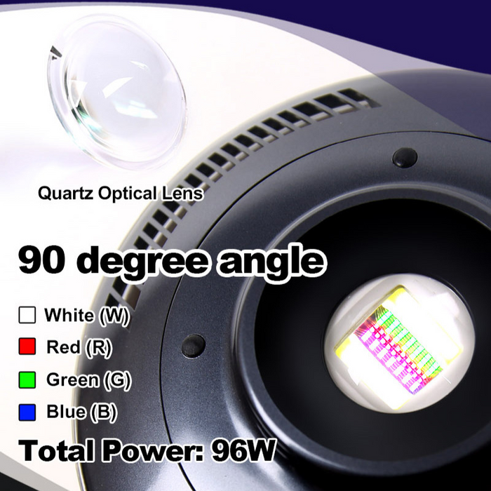 ZETLIGHT F8 Biotope LED Light 96W (Freshwater) ( WIFI Bluetooth App Control )