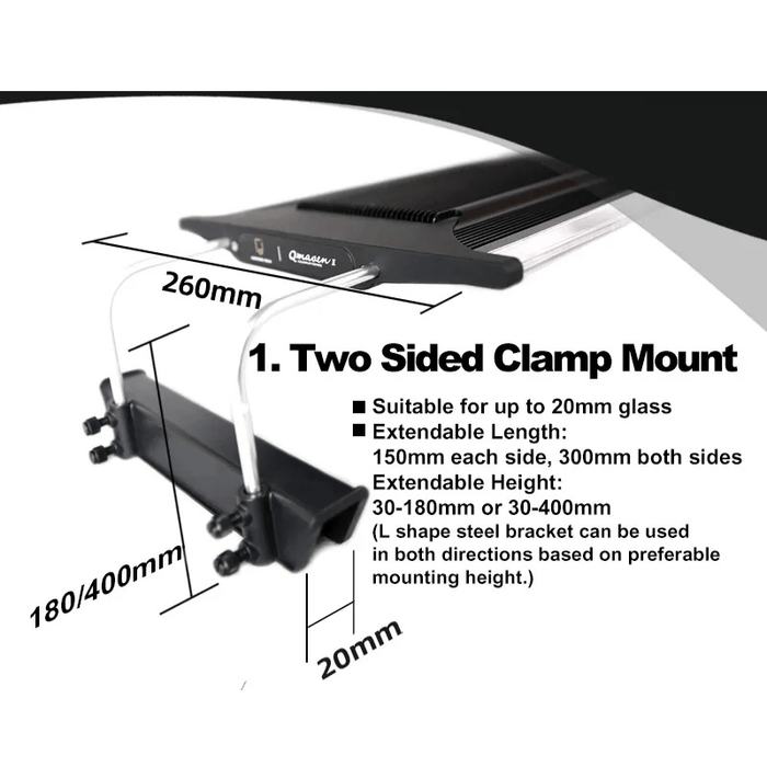 ZETLIGHT Q6-60 Marine Light (95W)