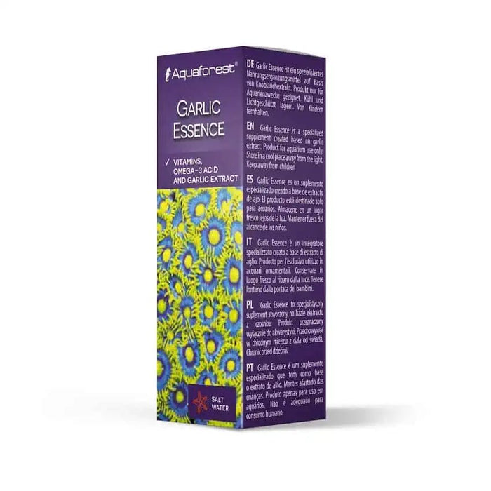 Aquaforest Garlic Essence (Protect Fish Against Disease)