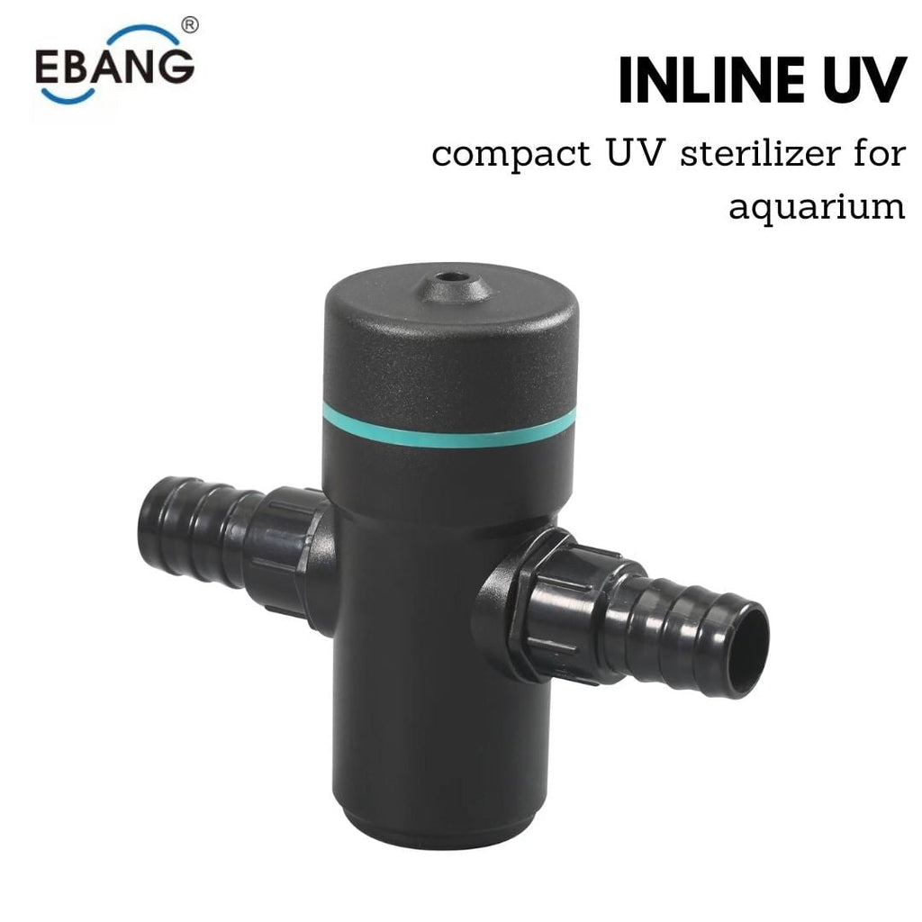 Inline uv 2024 sterilizer aquarium