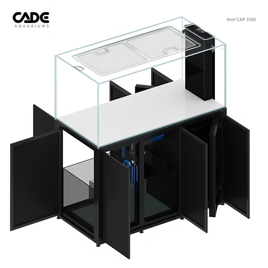 CADE Reef S3 Peninsula 1500 (Black/White)
