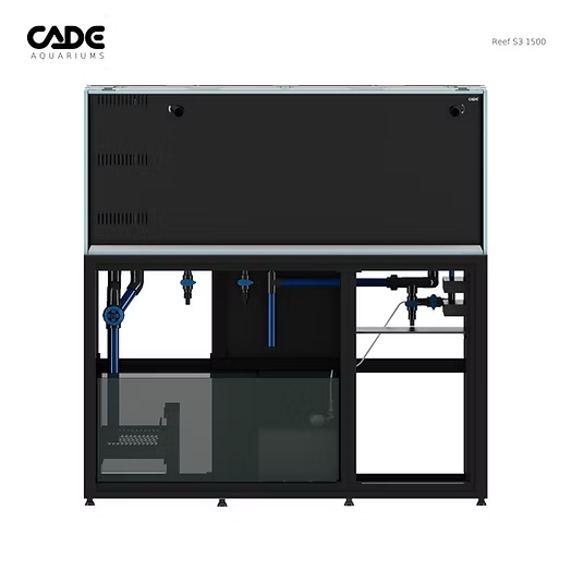 CADE Reef S3 Classic 1500 (Black/White)