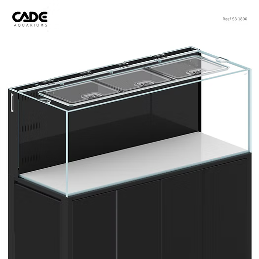 CADE Reef S3 Classic 1800 (Black/White)