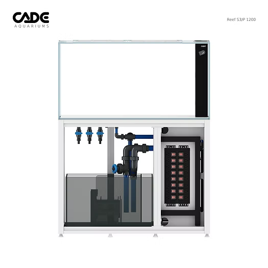 CADE Reef S3 Peninsula 1200 (Black/White)