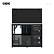 CADE Reef S3 Classic 1200 (Black/White)