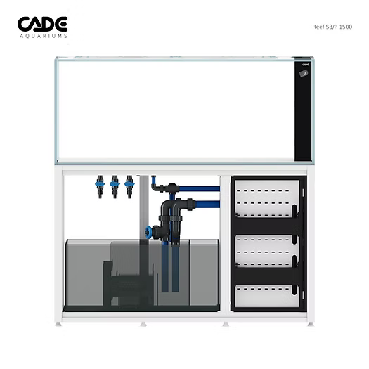 CADE Reef S3 Peninsula 1500 (Black/White)