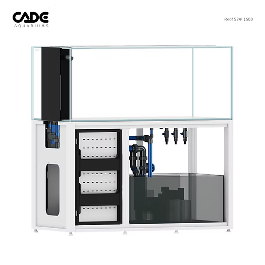 CADE Reef S3 Peninsula 1500 (Black/White)