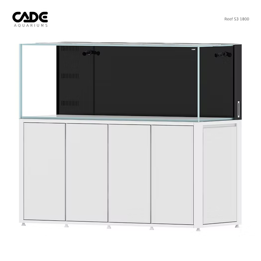 CADE Reef S3 Classic 1800 (Black/White)