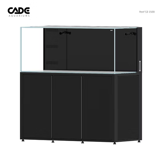 CADE Reef S3 Classic 1500 (Black/White)