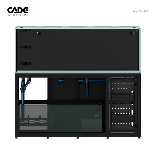 CADE Reef S3 Classic 1800 (Black/White)