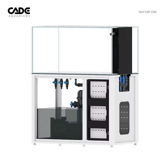 CADE Reef S3 Peninsula 1200 (Black/White)