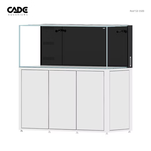 CADE Reef S3 Classic 1500 (Black/White)