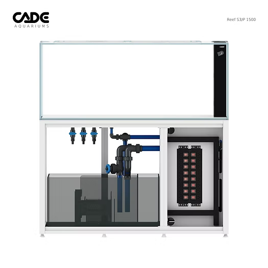 CADE Reef S3 Peninsula 1500 (Black/White)