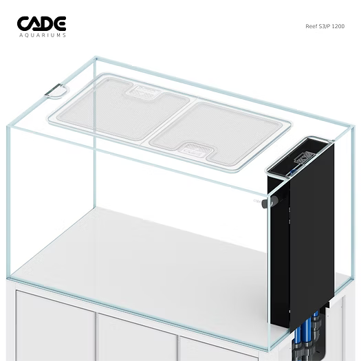CADE Reef S3 Peninsula 1200 (Black/White)