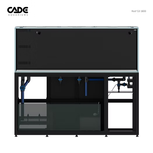 CADE Reef S3 Classic 1800 (Black/White)