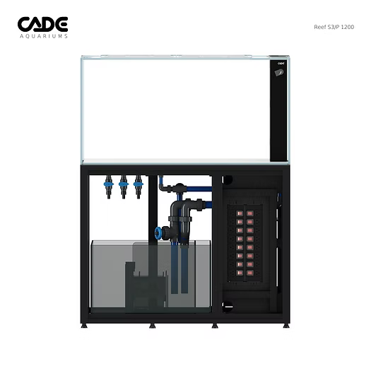 CADE Reef S3 Peninsula 1200 (Black/White)