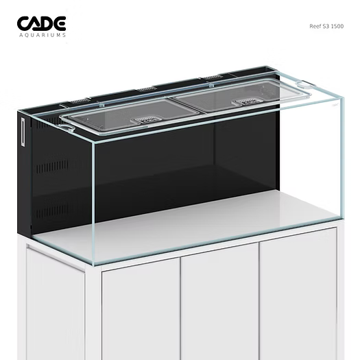 CADE Reef S3 Classic 1500 (Black/White)